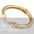 Lovely golden spike bracelet