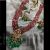 Gorgeous Pachi Kundan set beads mala Victorian style