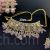 Indian wedding necklace set pink meenakari antique bar design