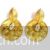 Elegant and stylish Indo Western earrings