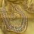 Kundan and pearls 5 layered long necklace set