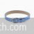 Glossy fashion simple bracelet - Blue